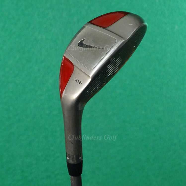 Nike CPR Utility 21° Hybrid Factory UST Graphite Stiff