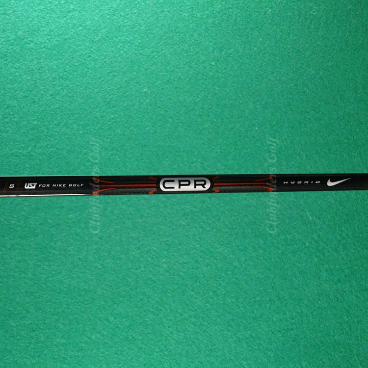 Nike CPR Utility 21° Hybrid Factory UST Graphite Stiff