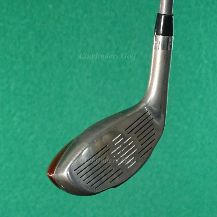 Nike CPR Utility 21° Hybrid Factory UST Graphite Stiff