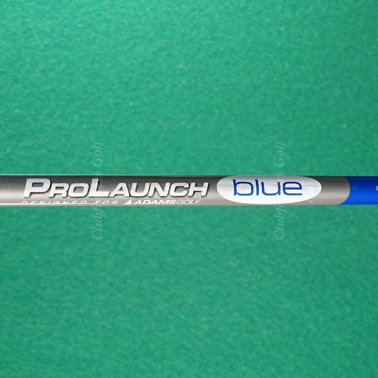 Adams Golf RPM Low Profile Draw Fairway 5 Wood ProLaunch Blue Graphite Regular