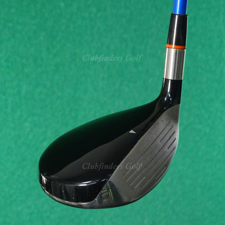 Adams Golf RPM Low Profile Draw Fairway 5 Wood ProLaunch Blue Graphite Regular
