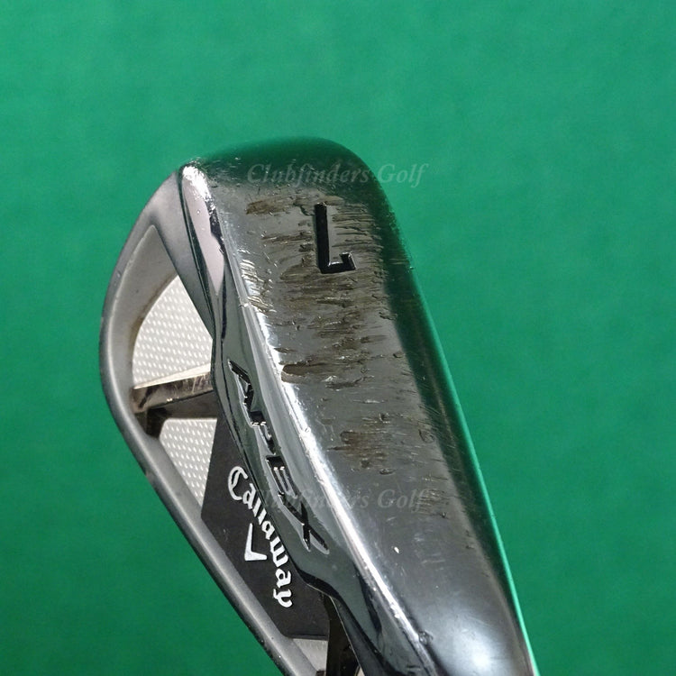 Callaway Apex 2021 Forged Single 7 Iron TT DG MID 115 S300 Steel Stiff *READ*