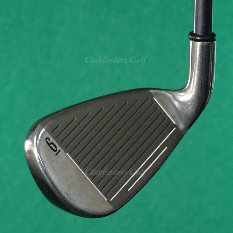 Lady Callaway Big Bertha 2002 Single 6 Iron Factory RCH 65i Graphite Ladies