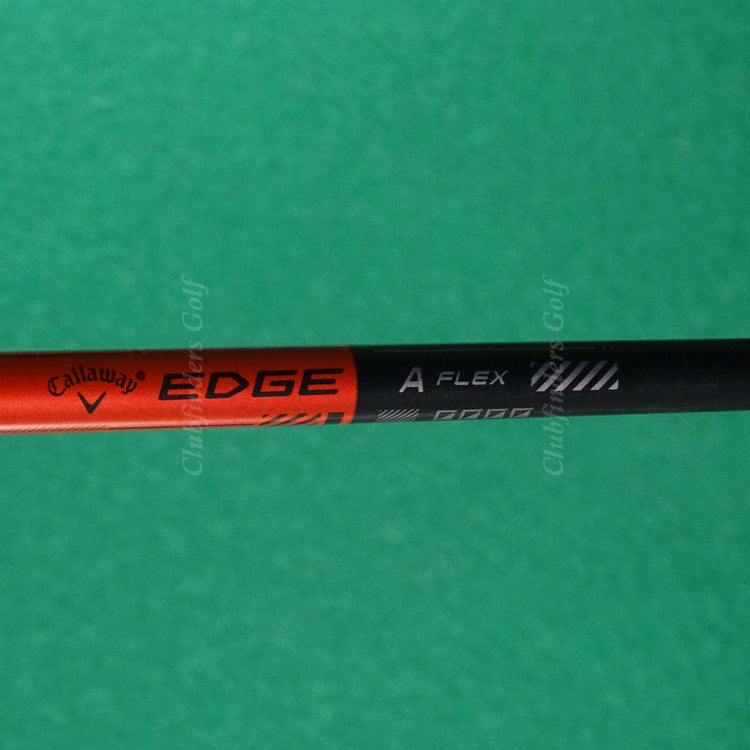 Callaway Edge Single 8 Iron Factory Graphite Seniors
