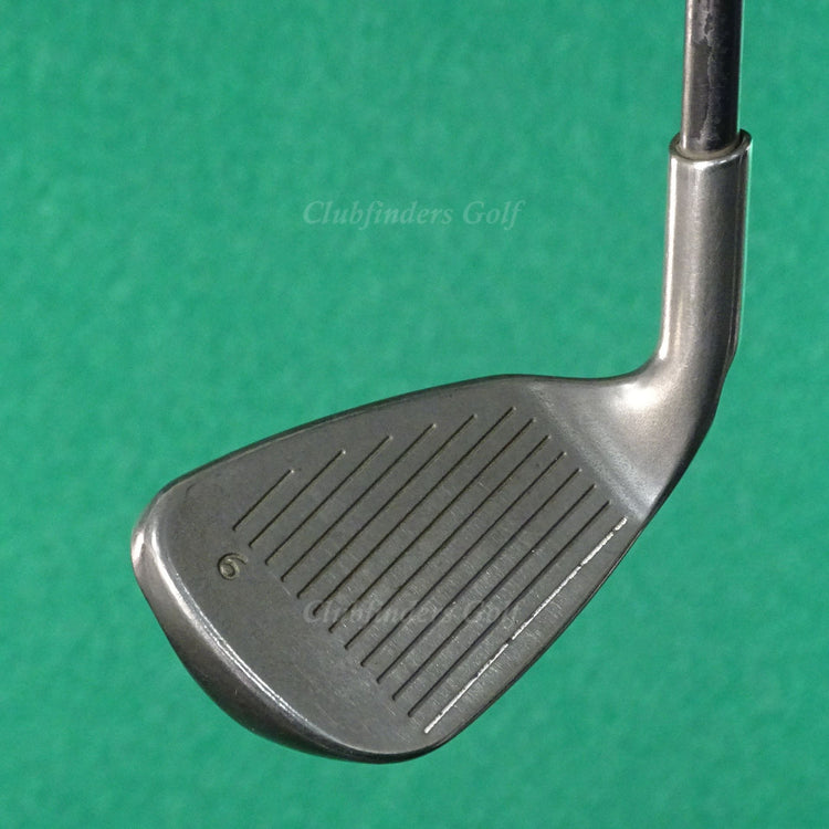 Ping G2 Green Dot Single 9 Iron Factory TFC 100 Graphite Soft Regular *READ*