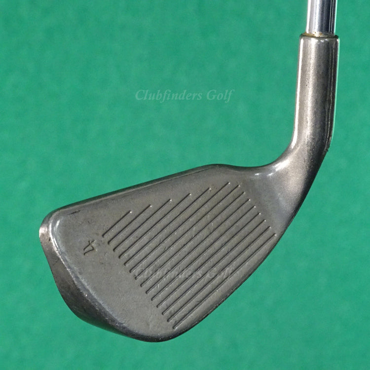 Ping Eye 2 Black Dot Single 4 Iron True Temper Dynamic Gold Steel Stiff