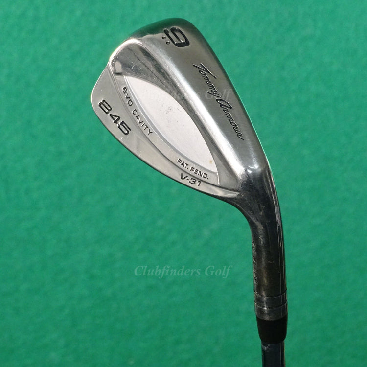 Tommy Armour 845 V-31 RO Blade Single 9 Iron Precision Rifle 5.0 Steel Regular