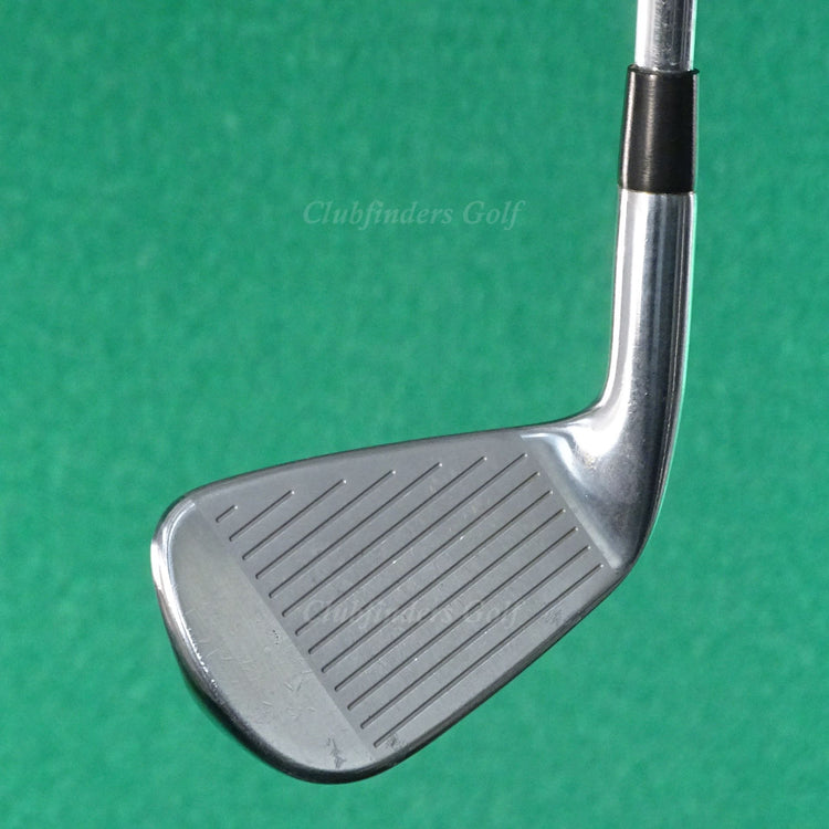 Mizuno Pro 223 Forged Single 6 Iron TT Dynamic Gold 105 R300 Steel Regular