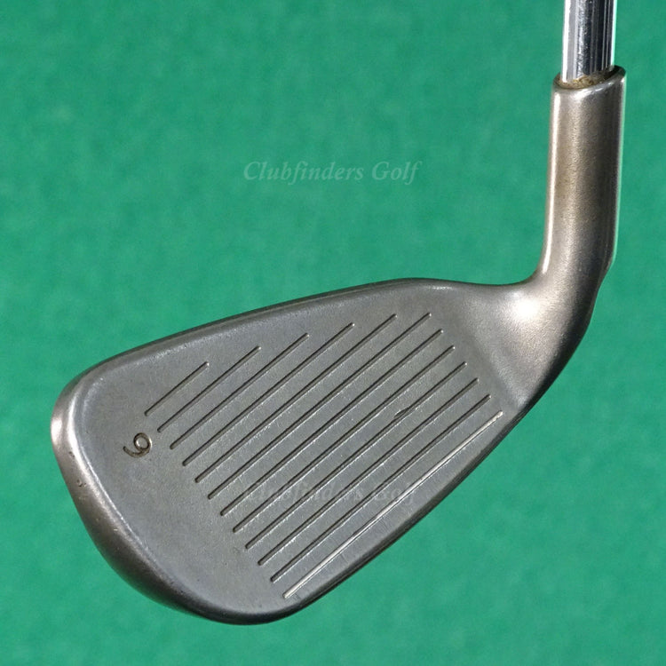 Ping G2 Black Dot Single 6 Iron Project X Flighted Rifle 5.5 Steel Firm *READ*
