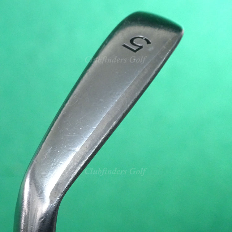 TaylorMade RAC LT 2003 Single 5 Iron Precision Rifle FCM 6.0 Steel Stiff
