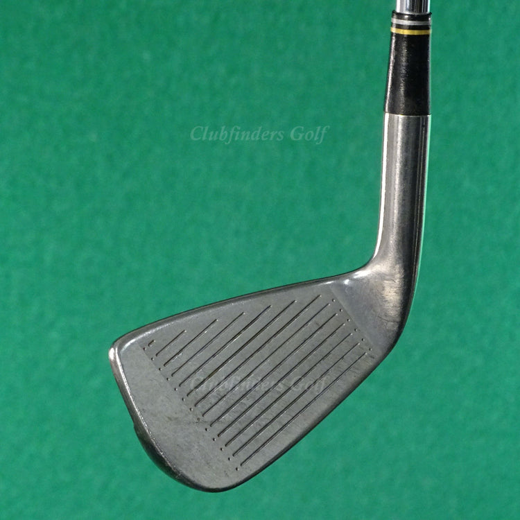 Tommy Armour 845 EVO Cavity V-31 Single 5 Iron True Temper Tri-Gold Steel Stiff