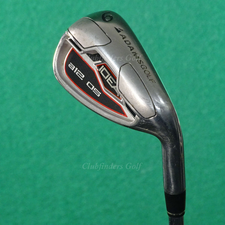 Adams Golf Idea a12 OS Single 9 Iron Factory Performance 85 Steel Regular
