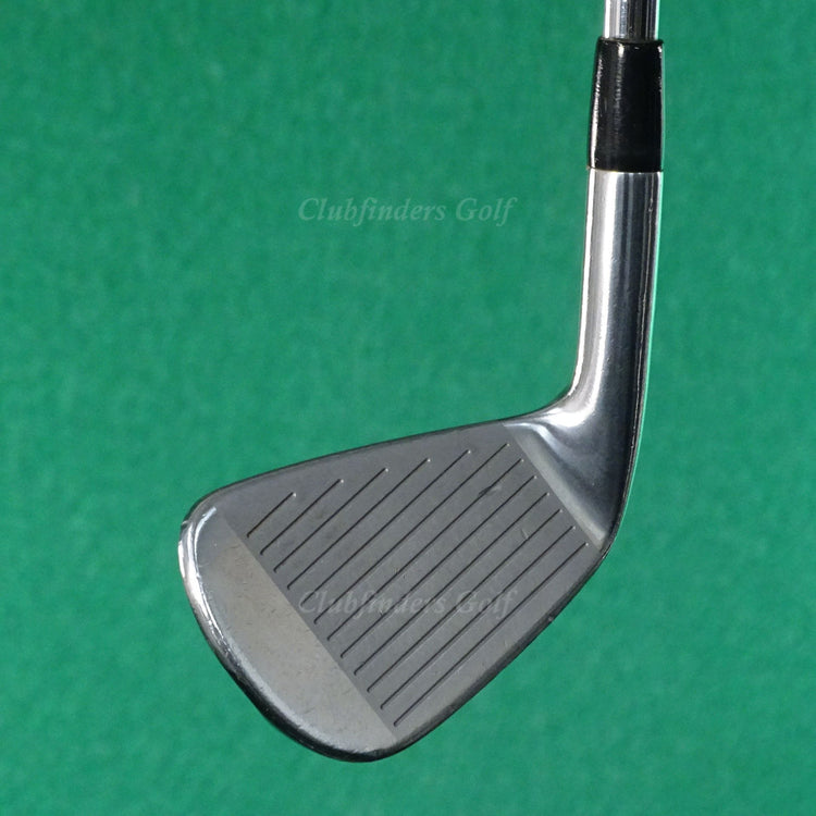 Mizuno Pro 221 Forged Single 6 Iron KBS $-Taper 120 Steel Stiff