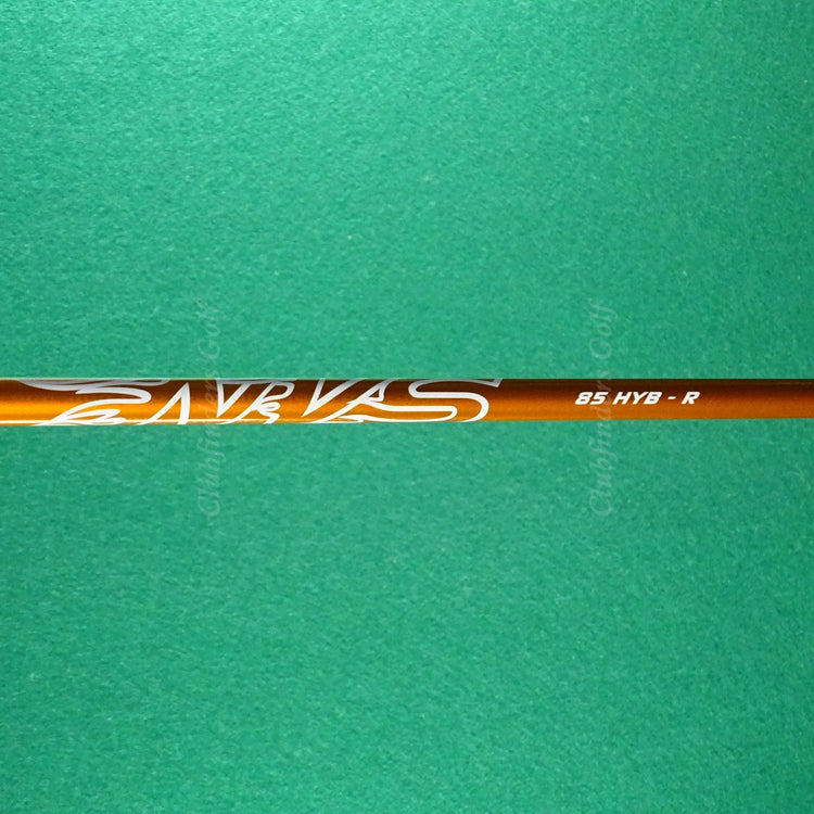 Adams Idea Tech a4R 22° Hybrid 4 Iron Aldila NVS 85 HYB-R Graphite Regular