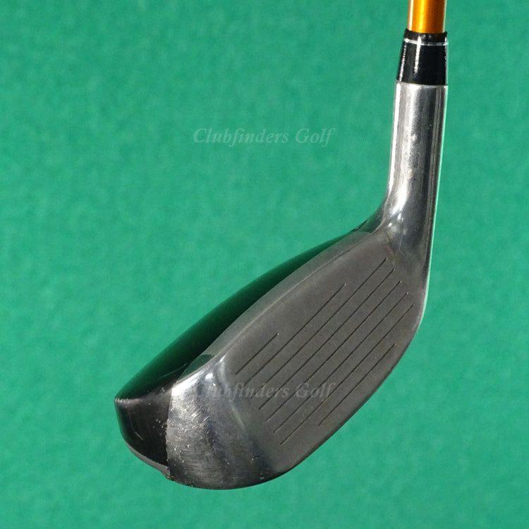 Adams Idea Tech a4R 22° Hybrid 4 Iron Aldila NVS 85 HYB-R Graphite Regular