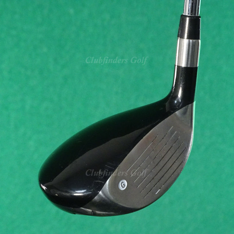 Giga Golf Reva 27° Hybrid Single 5 Iron Factory FeatherFlight Steel Regular