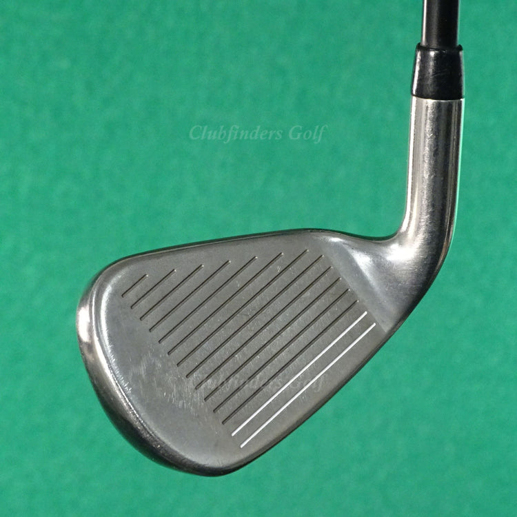 Callaway XR OS Single 7 Iron Mitsubishi Rayon Fubuki AT 50 Graphite Seniors