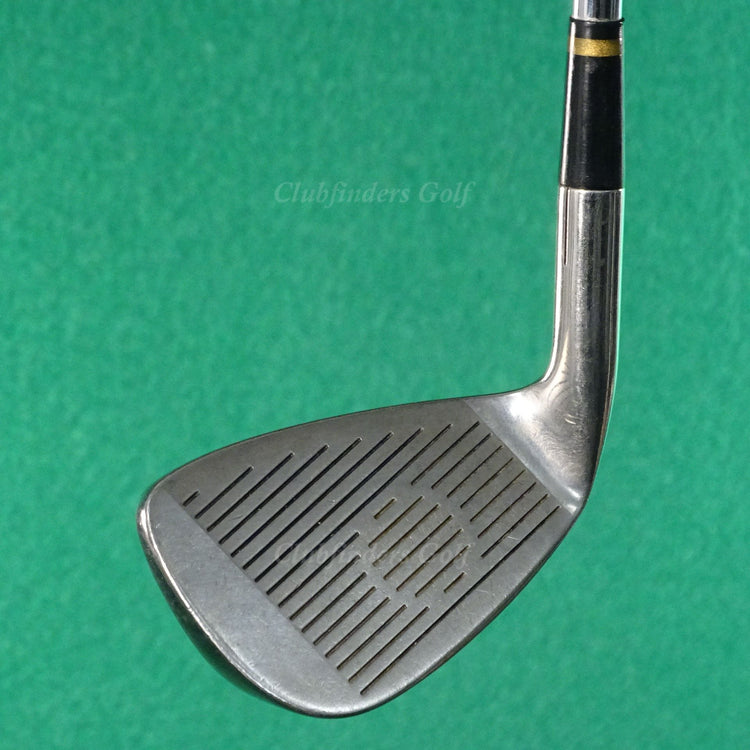 King Cobra Original Oversize Single 9 Iron Factory Apollo Steel Regular