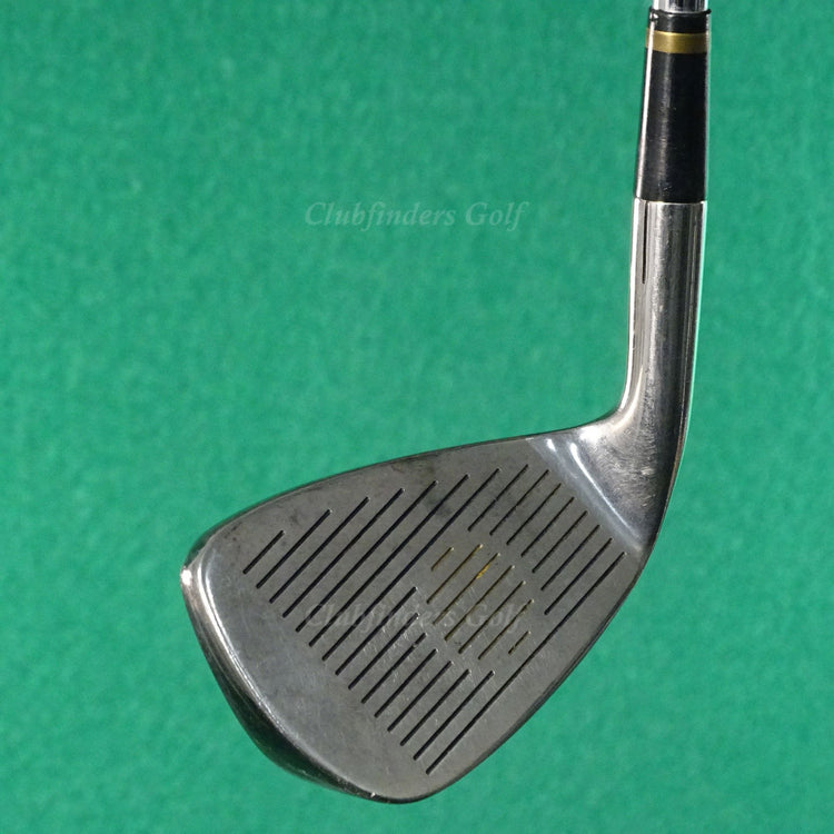 King Cobra Original Oversize Single 8 Iron Factory Apollo Steel Regular