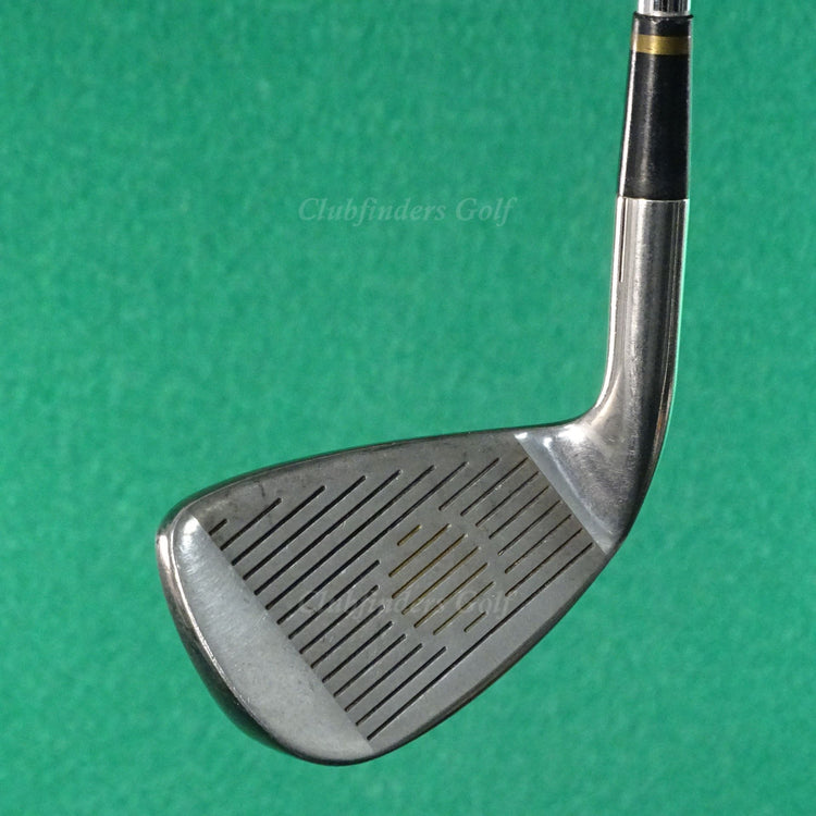 King Cobra Original Oversize Single 6 Iron Factory Apollo Steel Medium