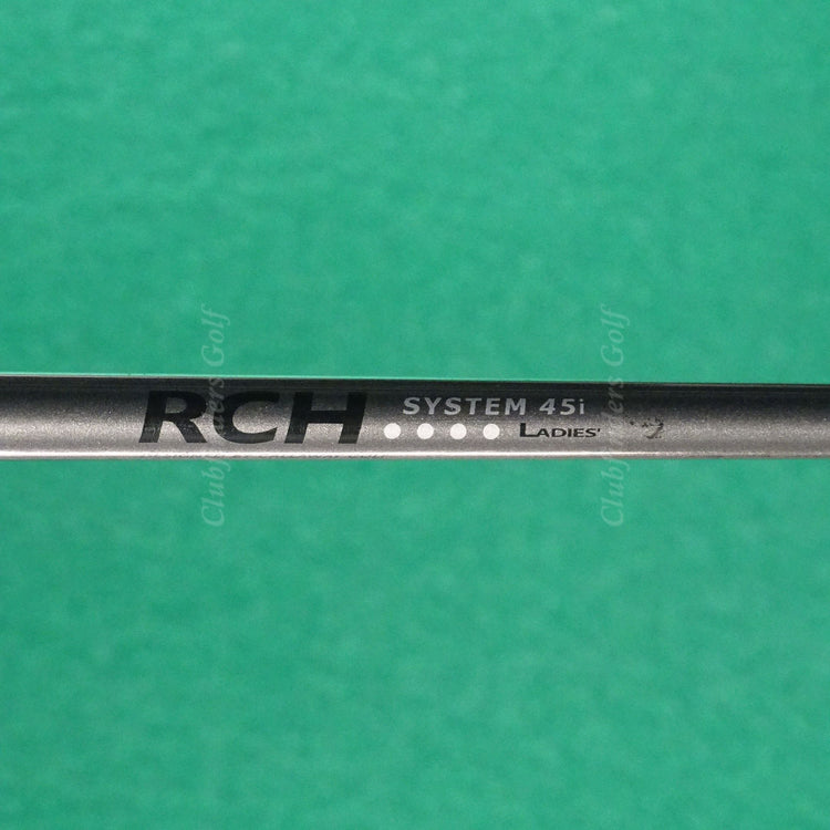 Lady Callaway Big Bertha Fusion Single 9 Iron Factory Graphite Ladies *READ*