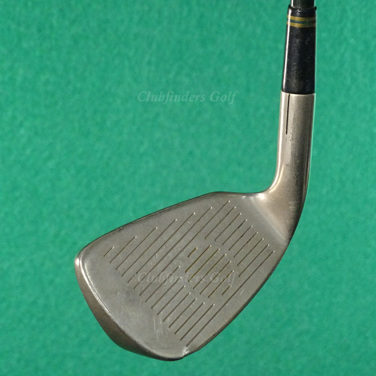 King Cobra Original Oversize Senior Single 8 Iron Factory Graphite Seniors *READ