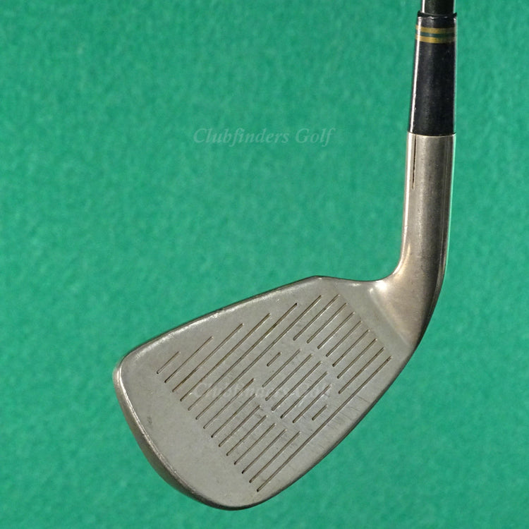 King Cobra Original Oversize Senior Single 6 Iron Factory Graphite Seniors
