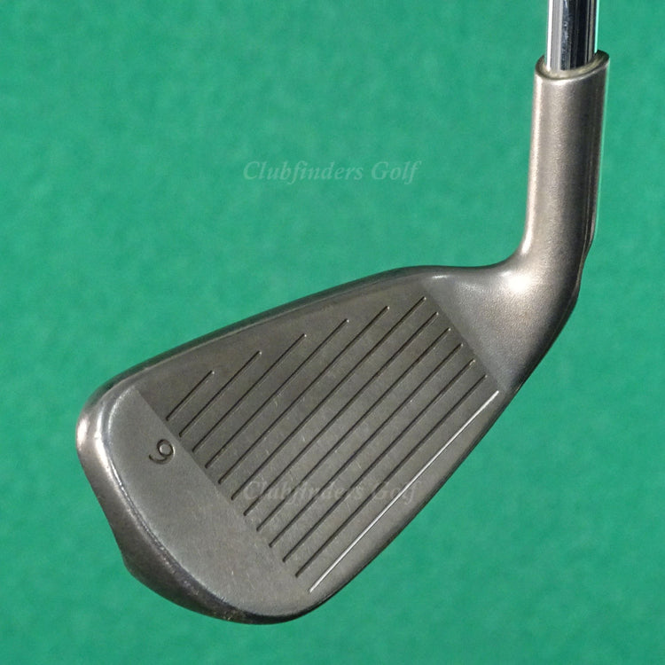 Ping G10 XG Yellow Dot Single 6 Iron Factory AWT Steel Regular