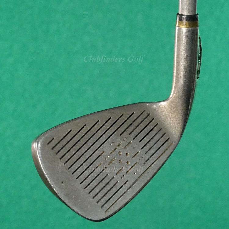 King Cobra II Oversize '97 Single 6 Iron Factory IQ System Graphite Stiff