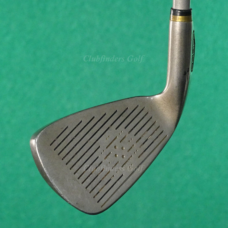 King Cobra II Oversize '97 Single 5 Iron Factory IQ System Graphite Stiff