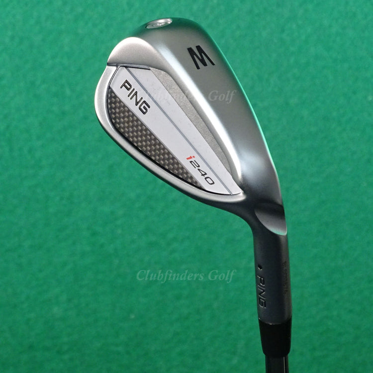NEW Ping i240 Black Dot PW Pitching Wedge TT Dynamic Gold X100 Steel Extra Stiff