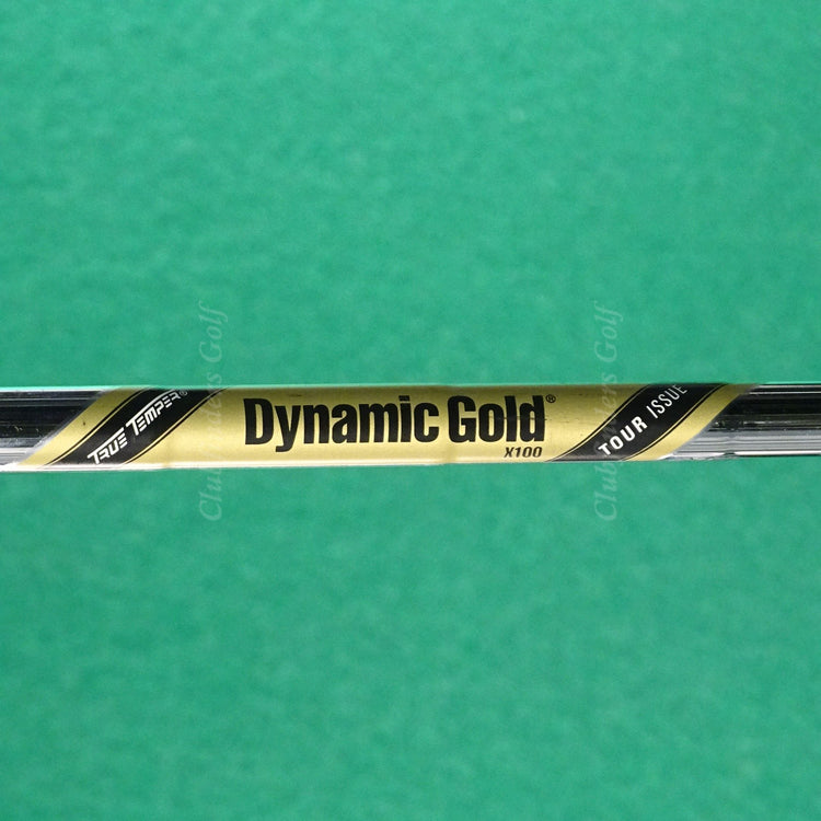 Edel Golf SMS Forged Single 6 Iron TT Tour Issue DG X100 Steel Extra Stiff