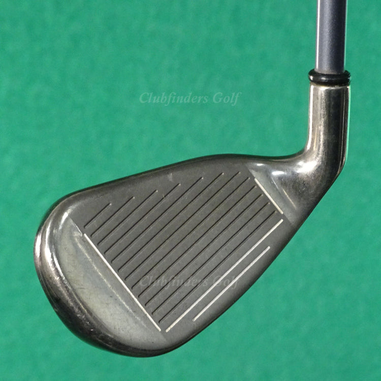 Lady Callaway Hawk Eye VFT Single 6 Iron Factory Gems 55 Graphite Ladies