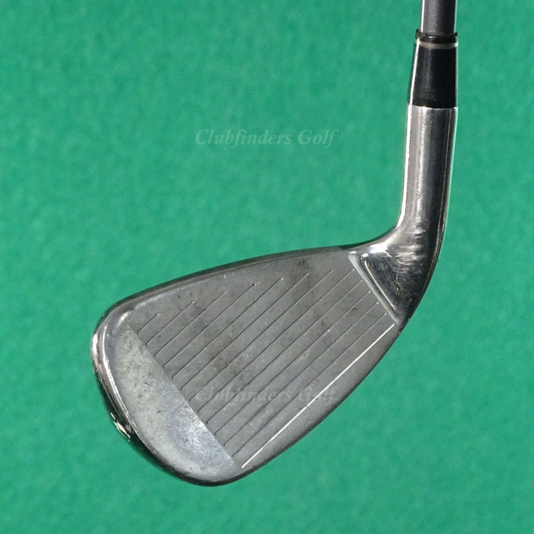Lady Adams Speedline Plus Single 6 Iron Factory SuperShaft Graphite Women's