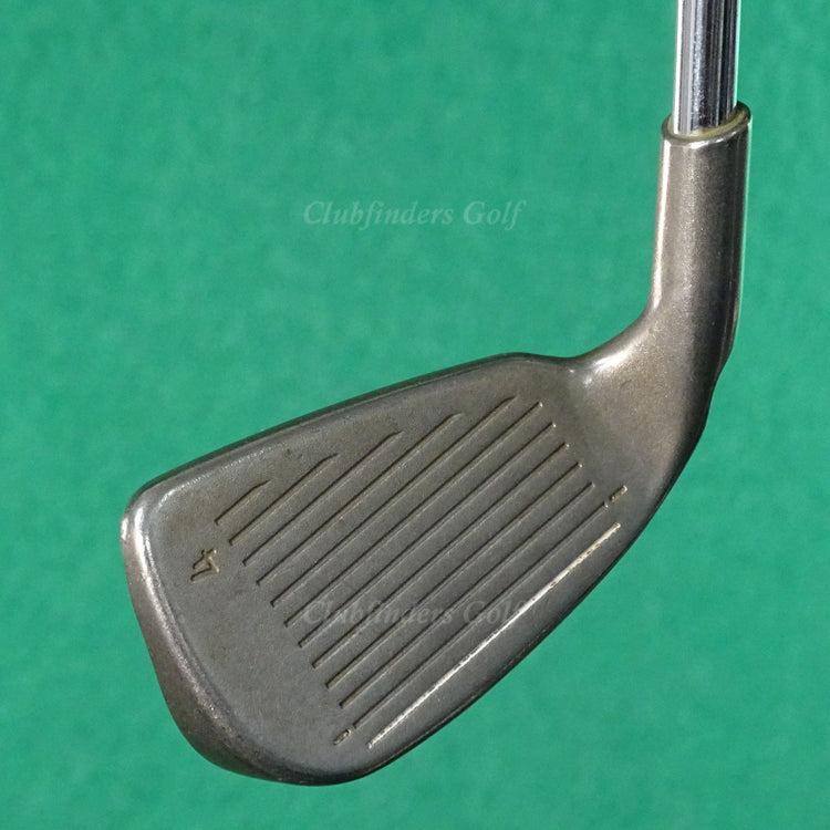 Ping i3 O-Size Green Dot Single 4 Iron Cushin JZ Steel Regular