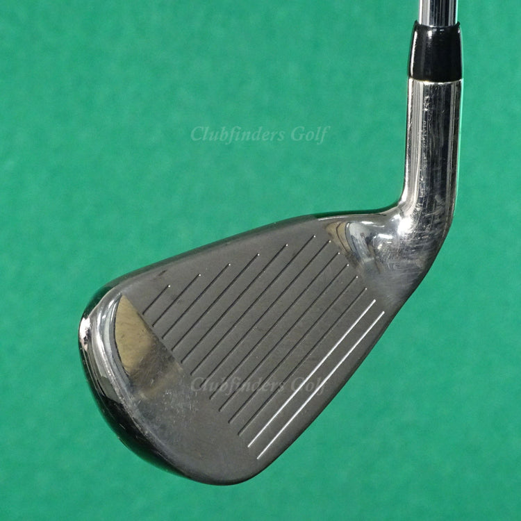 Callaway X-Hot Single 6 Iron Stock Speed Step 85 Steel Regular