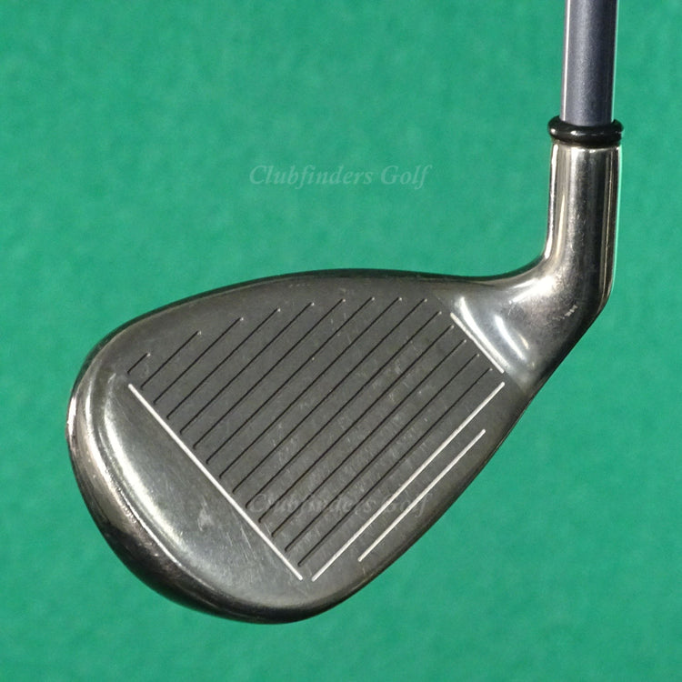 Lady Callaway Hawk Eye VFT Single 8 Iron Factory Gems 55 Graphite Ladies