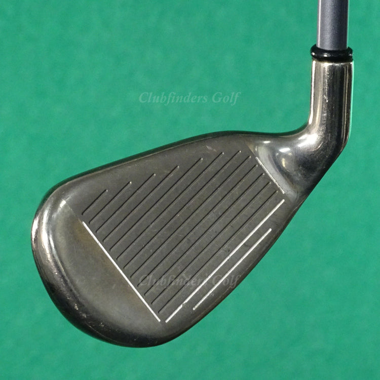 Lady Callaway Hawk Eye VFT Single 5 Iron Factory Gems 55 Graphite Ladies