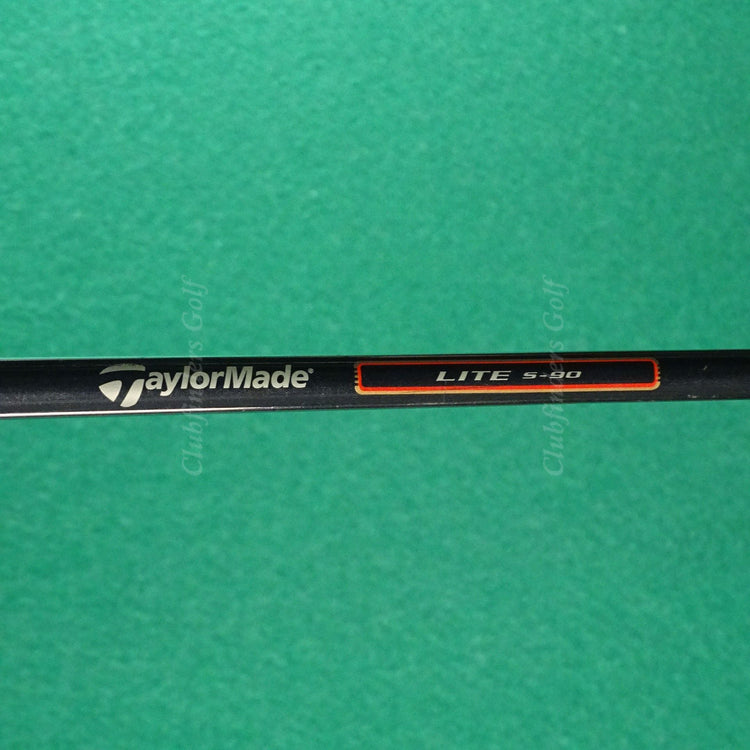 TaylorMade 320 Single 9 Iron Factory Lite S-90 Graphite Stiff