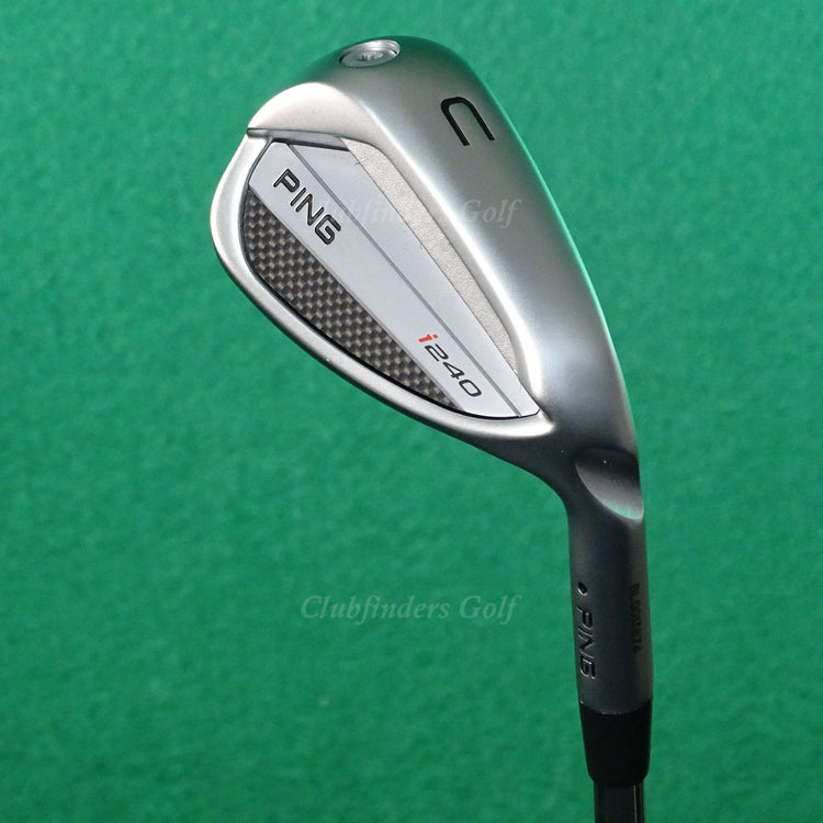 NEW Ping i240 Black Dot UW Utility Wedge NS Pro Modus 3 Tour 115 Steel X-Stiff