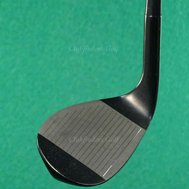 C3i Glide Sole 59° LW Lob Wedge Factory Steel Wedge