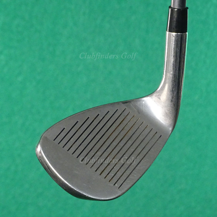 Lady Maxfli Fire Stainless SW Sand Wedge Factory Ultra Light Graphite Women's