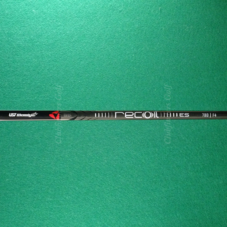 Ping G700 Blue Dot Single 9 Iron UST Recoil ES 780 Smac Wrap F4 Graphite Stiff