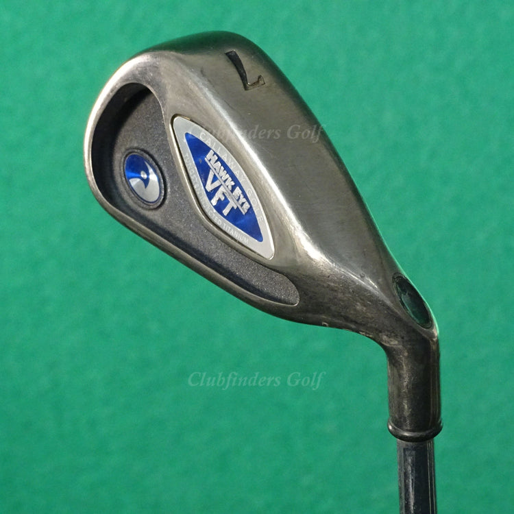 Callaway Hawk Eye VFT Single 7 Iron Factory Constant Weight Steel Uniflex