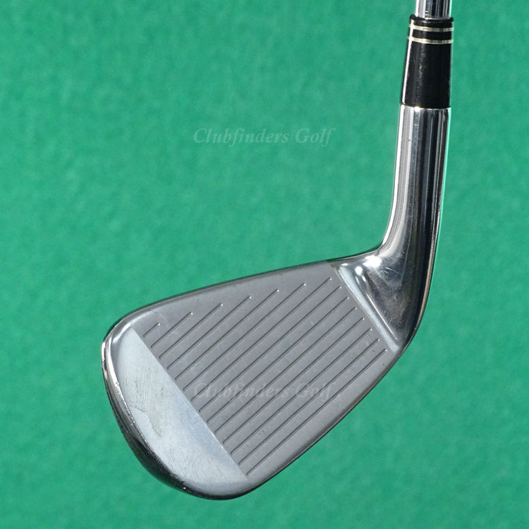 TaylorMade R9 TP Single 6 Iron KBS Tour Steel Stiff