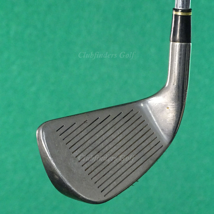 Titleist DCI Black Oversize+ Single 6 Iron True Temper Dynamic Gold Steel Stiff