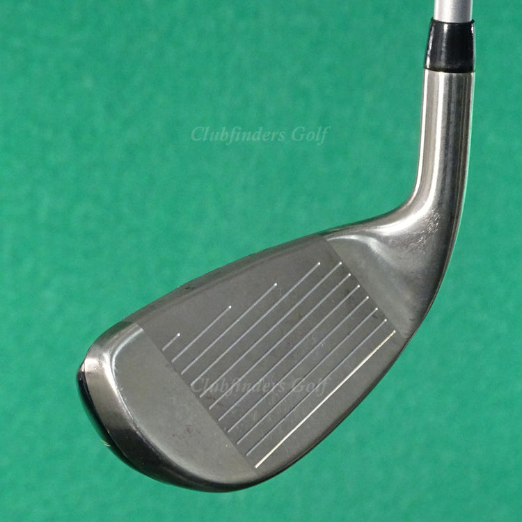 Tour Edge Hot Launch 2 Single 7 Iron Factory UST Mamiya 55 A Graphite Seniors