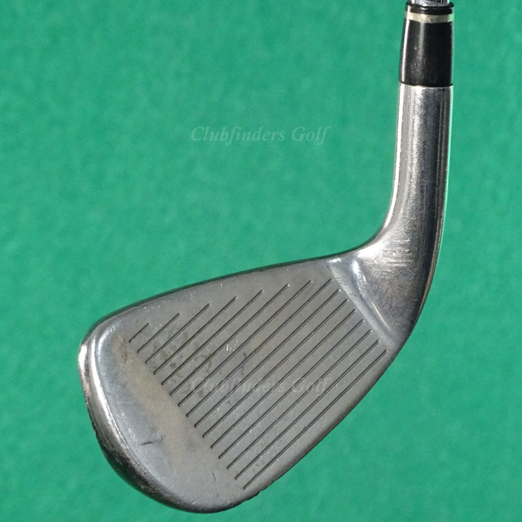 Adams Golf RPM Undercut OS Single 6 Iron Factory True Temper Steel Uniflex *READ