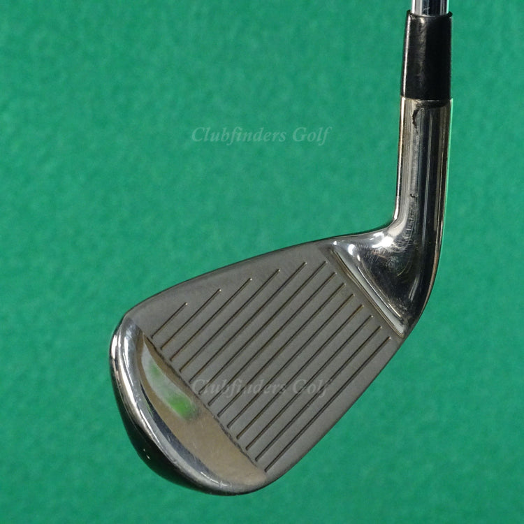 Callaway Paradym Ai Smoke HL Single 8 Iron Dynamic Gold MID 115 S300 Steel Stiff