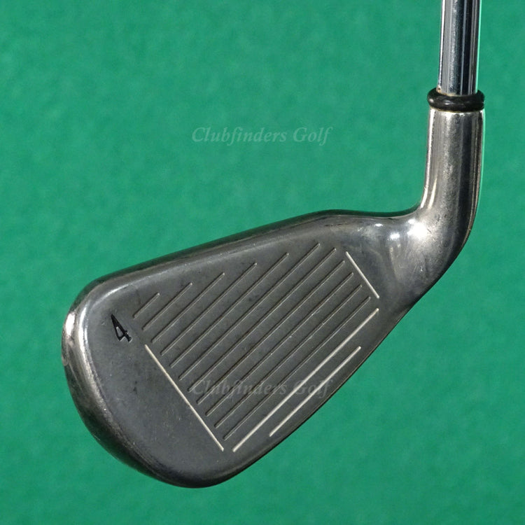 Callaway Big Bertha 2006 Single 4 Iron Precision Microtaper Steel Uniflex